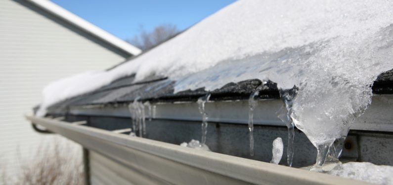 Ice Dams Safeguard Constraction Company