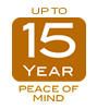 Up To 15-Year Peace of Mind Safeguard Construction Inc.