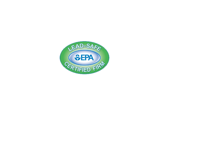 LEAD SAFE Certified by EPA Safeguard Construction Inc.